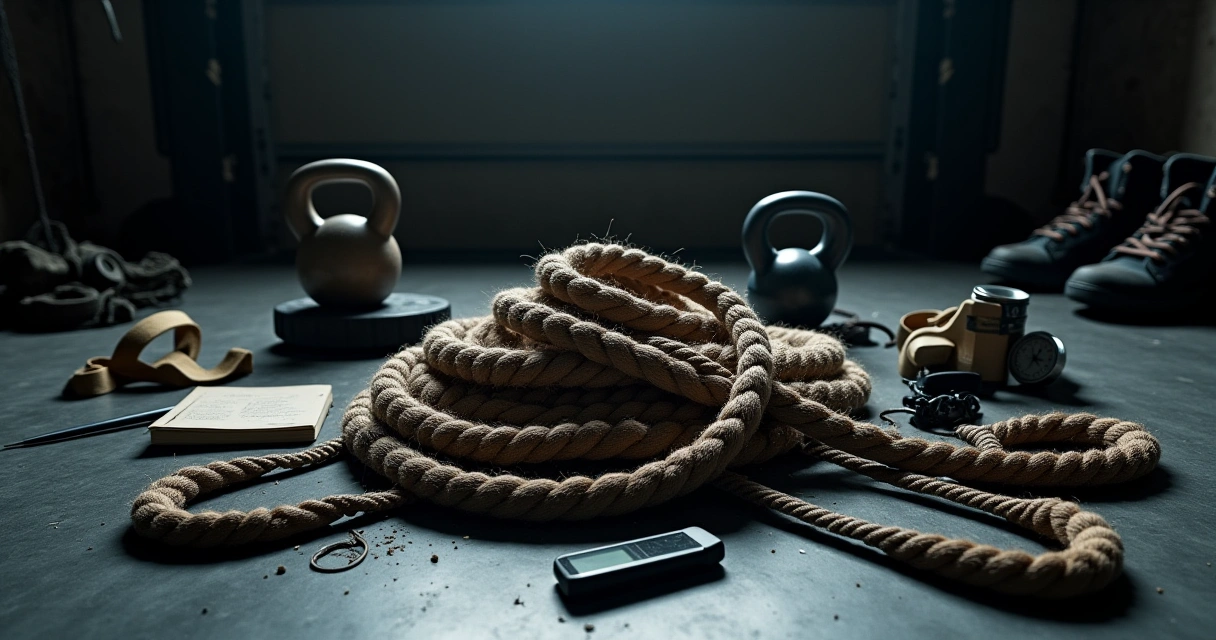 Codoning Ropes Best Cordless Battle Ropes: Ultimate Guide | Harden TFU