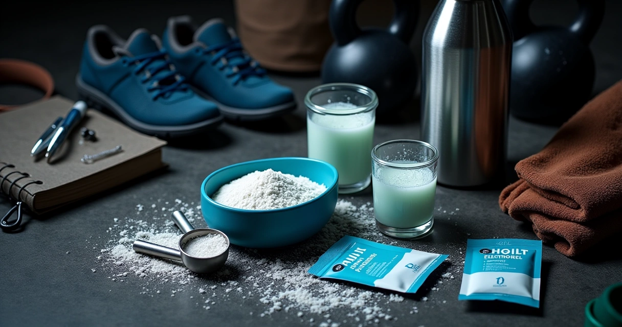 Best Electrolyte Supplements For Intense Training