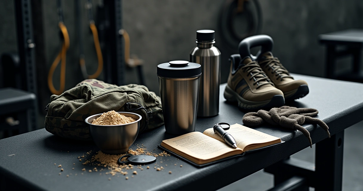 Best Pre Workout Supplements For Military Athletes