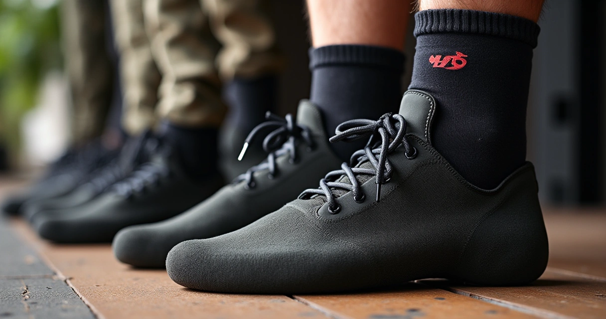 Boot Socks for Long Hot Days: What Actually Matters