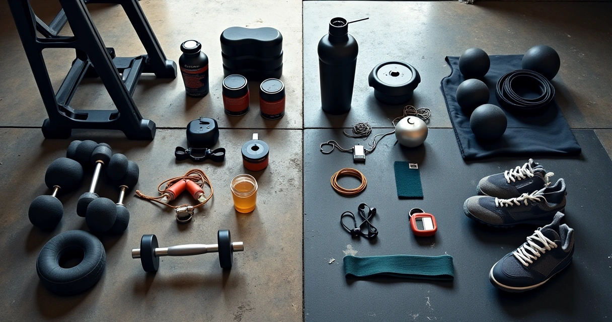 Home Gym Equipment vs Pre-Workout: Which Should You Buy in 2026