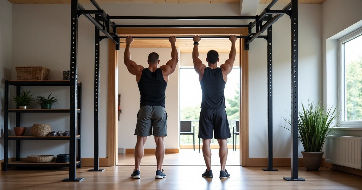 Home Gym Power Tower Pull Up Bar Vs Home Gym