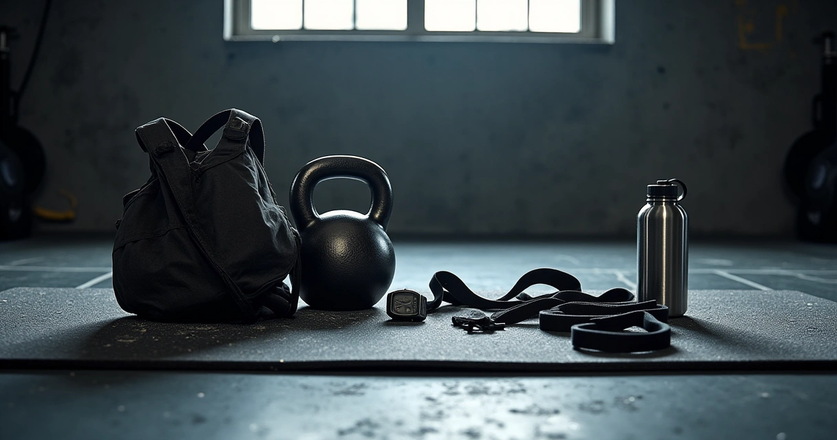 How To Build A Summer Home Gym On A Budget For Tac