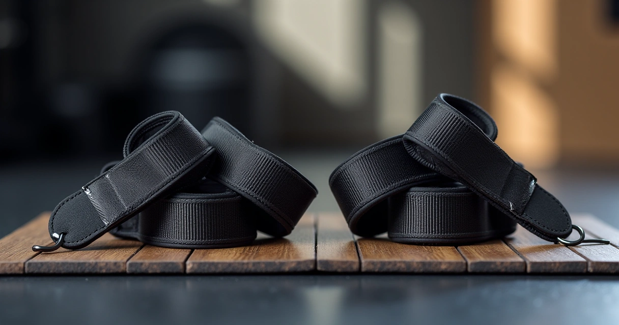 Training Lifting Straps Vs Schiek Lifting Straps