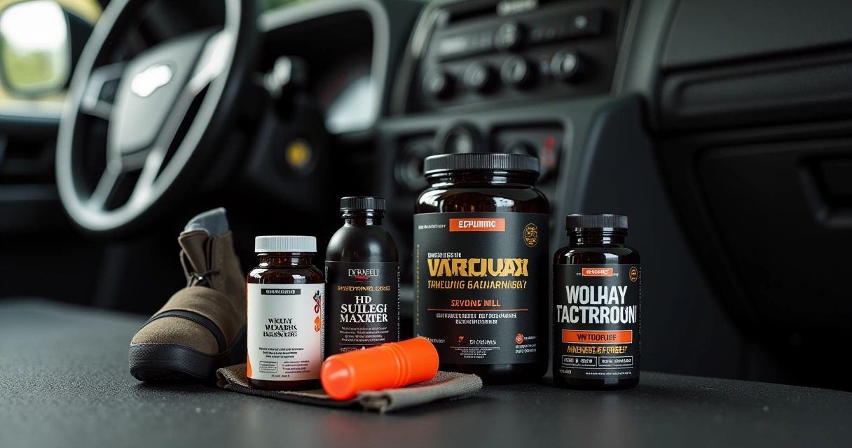 What to Keep in a Truck Gear Box for Summer Storm Season
